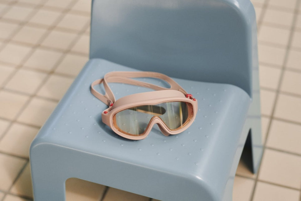 Liewood Duikbril Kind Kerem Tuscany Rose Apple Blossom koop je bij Babywinkel