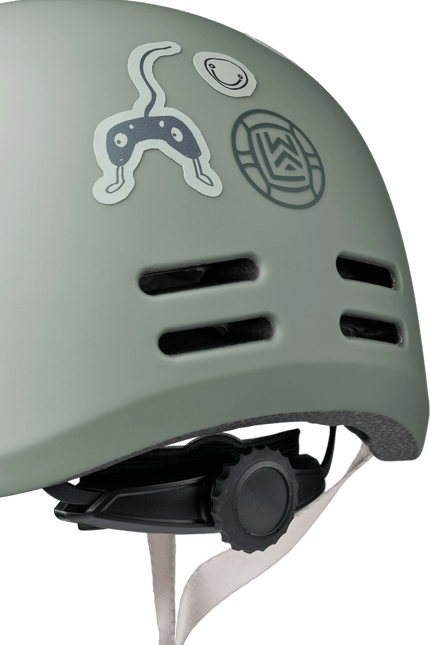 Liewood Kinderhelm Milly Play / Dusty Peppermint koop je bij Babywinkel