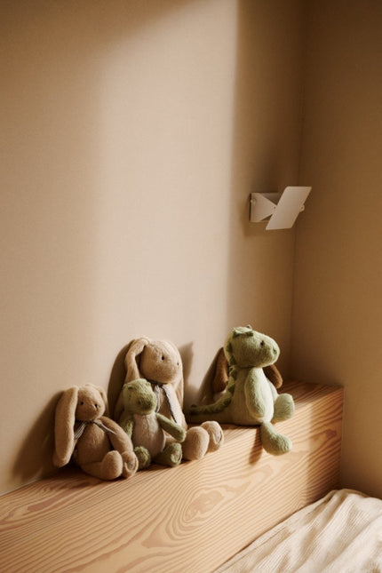 Liewood Knuffel Binnie Crocodile Small Faune Green koop je bij Babywinkel