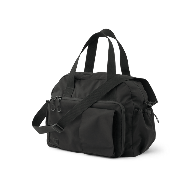 Liewood Luiertas Carly Black koop je bij Babywinkel