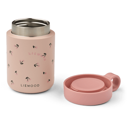 Liewood Opbergbakje Kiani Mini Cherry heart / Rosey koop je bij Babywinkel