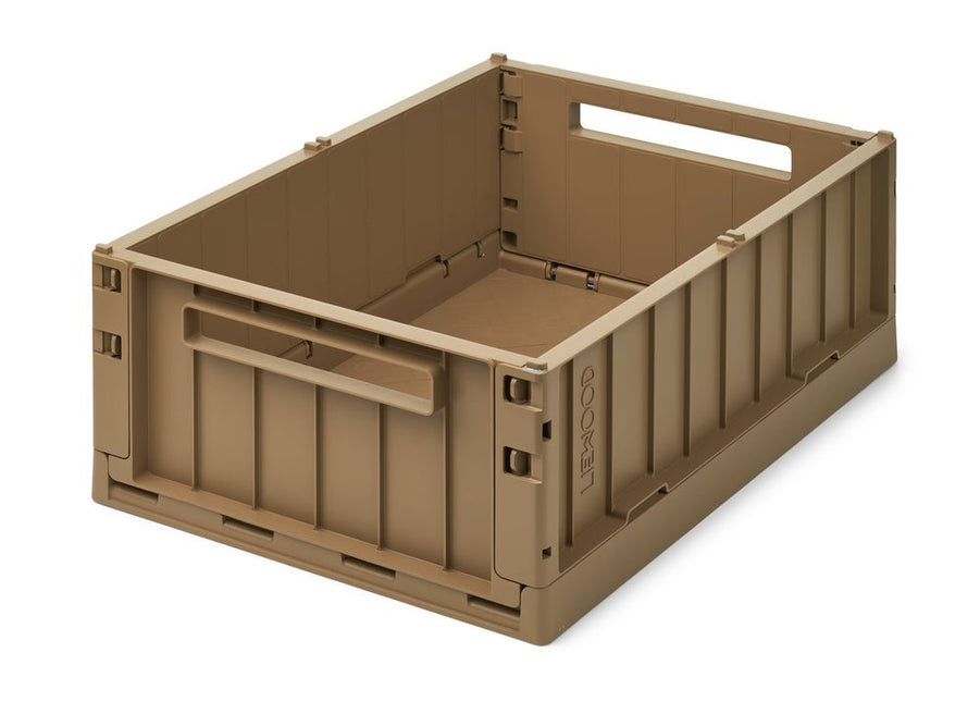 Liewood Opbergbakjes Weston Oat L koop je bij Babywinkel