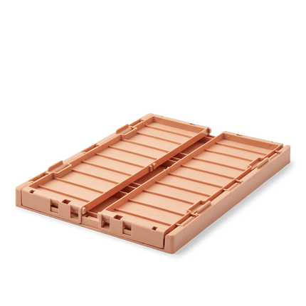 Liewood Opbergbakjes Weston Tuscany Rose L - Liewood - Babywinkel - 5713370737197