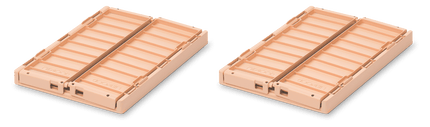 Liewood Opbergbakjes Weston Tuscany Rose S 2St - Liewood - Babywinkel - 5713370833257