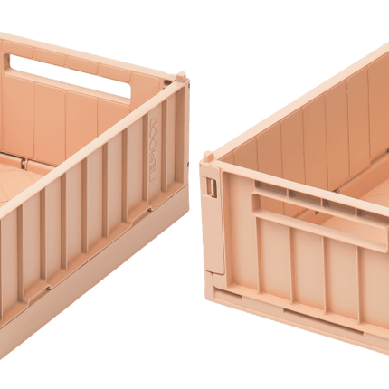Liewood Opbergbakjes Weston Tuscany Rose S 2St - Liewood - Babywinkel - 5713370833257