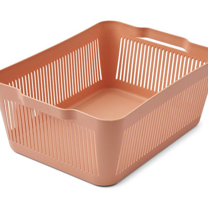 Liewood Opbergmand Makeeva L Tuscany Rose 2St - Liewood - Babywinkel - 5715493134655