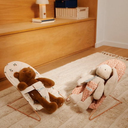 Liewood Poppen Wipstoeltje Mabel Mini Leo / Tuscany Rose - Liewood - Babywinkel - 5715493381851