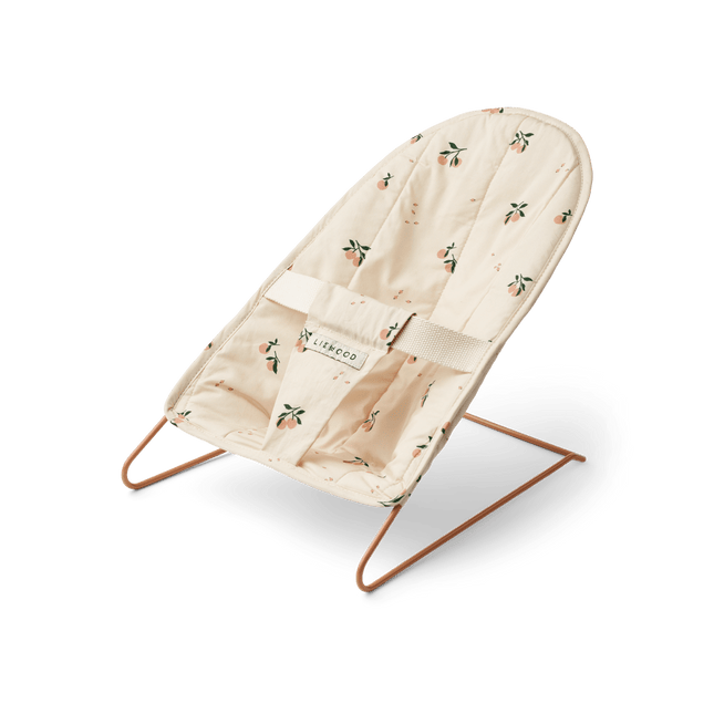 Liewood Poppen Wipstoeltje Mabel Peach / Sea Shell - Liewood - Babywinkel - 5715493381844