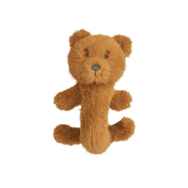 Liewood Rammelaar Romain Bear Golden Caramel - Liewood - Babywinkel - 5715493377885