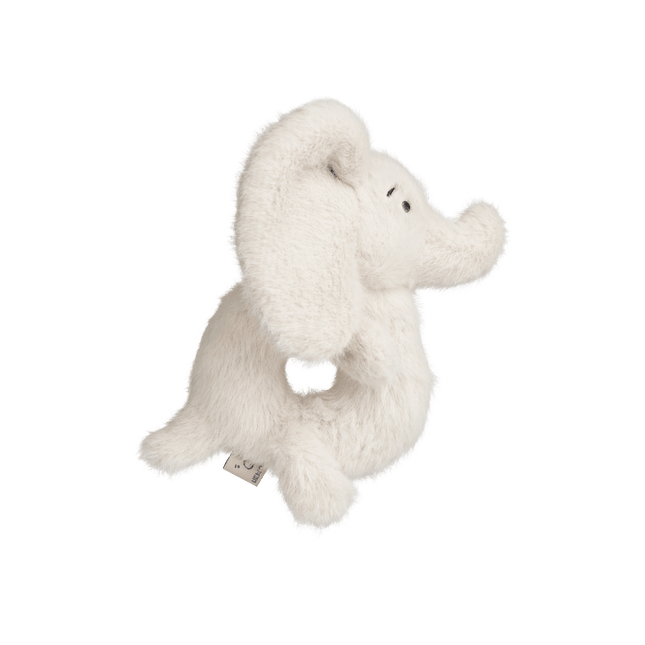 Liewood Rammelaar Romain Elephant Sandy koop je bij Babywinkel