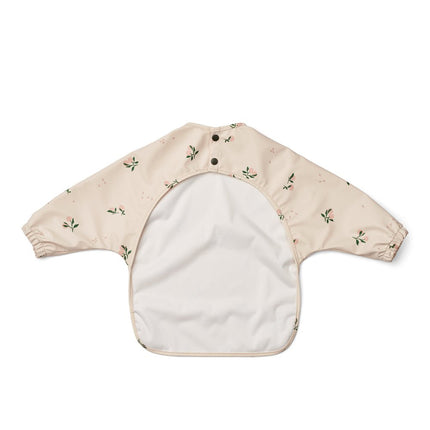 Liewood Slabbetje Merle Peach/Sea Shell - Liewood - Babywinkel - 5713370962209