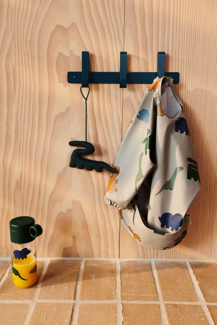 Liewood Slabbetje Merle Printed Cape Dinosaurs / Mist koop je bij Babywinkel