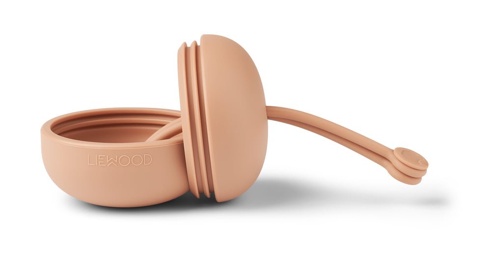Liewood Speenhouder Philip Tuscany Rose - Liewood - Babywinkel - 5713370513777