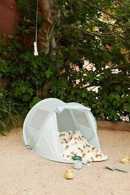 Liewood Strandtentje Bjork Peach Sea Shell koop je bij Babywinkel