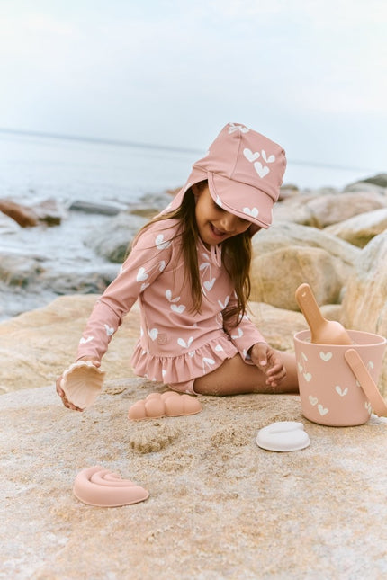 Liewood Zandbak Speelgoed Gilma Sweetheart 6 Delig koop je bij Babywinkel