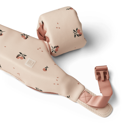Liewood Zwemvest Darko Peach Sea Shell koop je bij Babywinkel