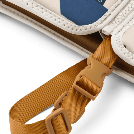 Liewood Zwemvest Dove Sailing Sandy koop je bij Babywinkel