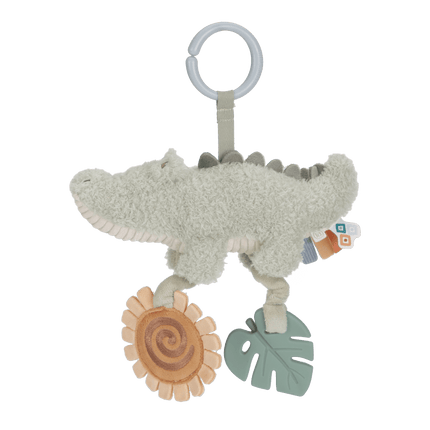 Little Dutch Activiteitenhanger Krokodil Safari koop je bij Babywinkel