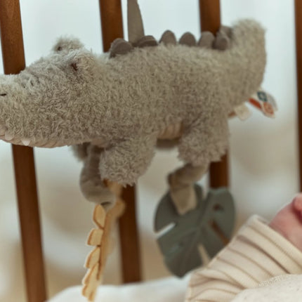 Little Dutch Activiteitenhanger Krokodil Safari koop je bij Babywinkel