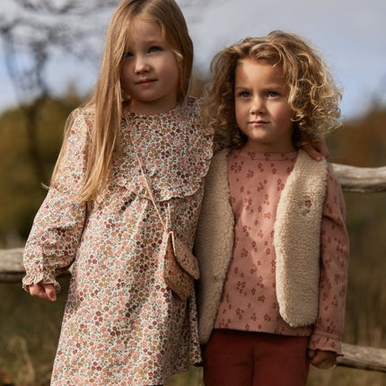 Little Dutch Babyblouse Safari Flowers koop je bij Babywinkel