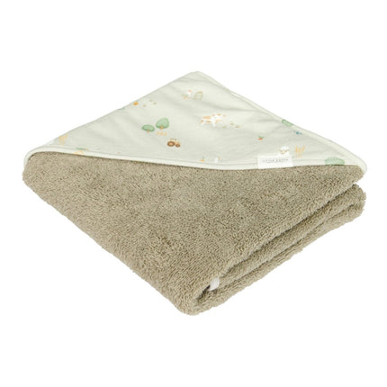 Asciugamano da bagno 100x100cm Little Farm
