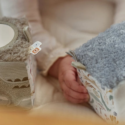 Little Dutch Blokken Set Safari koop je bij Babywinkel