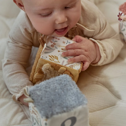 Little Dutch Blokken Set Safari koop je bij Babywinkel