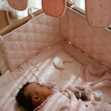 Little Dutch Boxkleed Pure Soft Blossom koop je bij Babywinkel