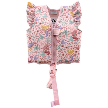 Little Dutch Dreamy Mermaid Zwemvest 2 - 3jr koop je bij Babywinkel