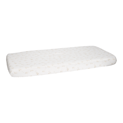 <tc>Little Dutch</tc> Lenzuolo a pieghe lettino bianco Baby Bunny 70X140/150Cm