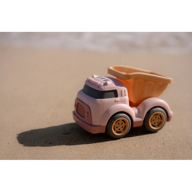 Little Dutch Zandbak Speelgoed Kiepwagen Roze 17Cm koop je bij Babywinkel