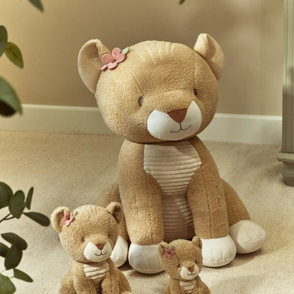 Little Dutch Knuffel Leeuwin Safari 17cm koop je bij Babywinkel