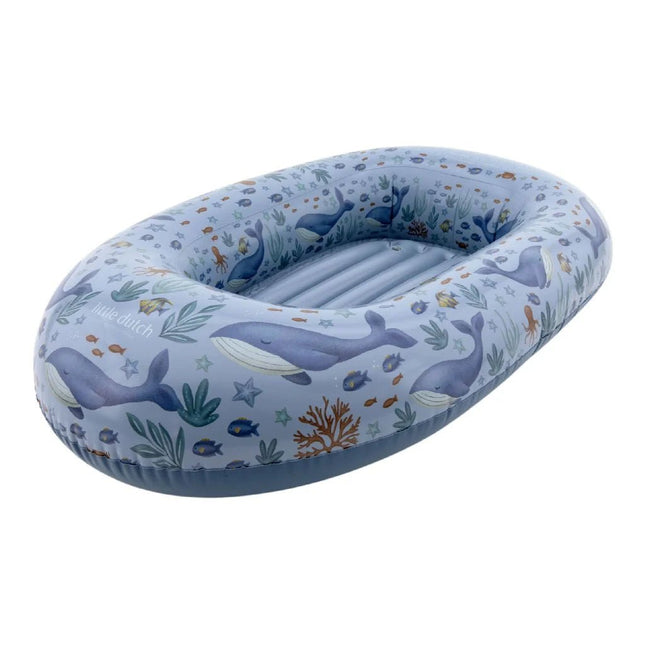 Little Dutch Ocean World Boot 100x67cm koop je bij Babywinkel