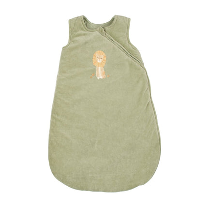 Little Dutch Slaapzak Baby Safari Friends Velvet koop je bij Babywinkel