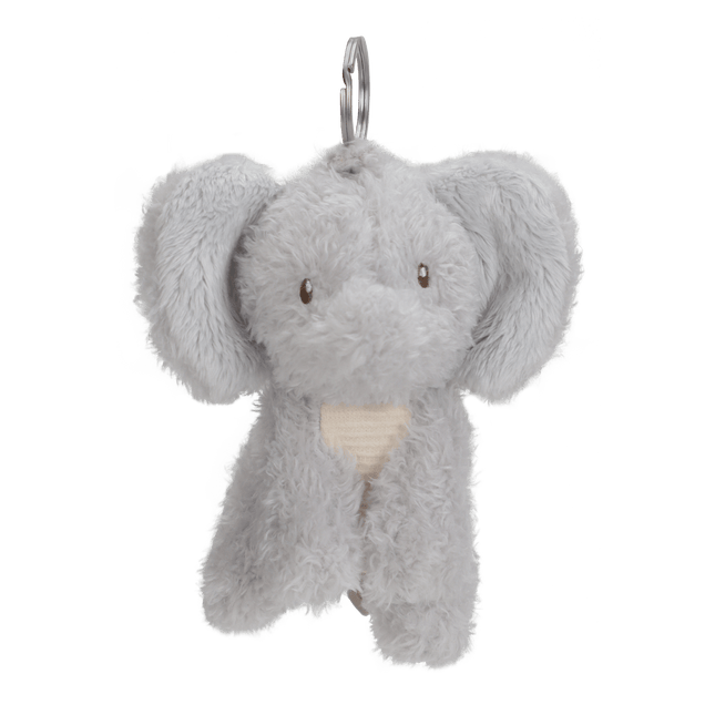Little Dutch Sleutelhanger Olifant Safari koop je bij Babywinkel