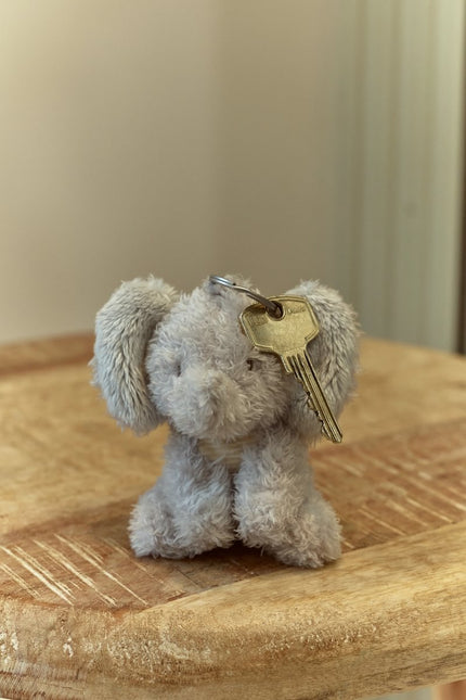 Little Dutch Sleutelhanger Olifant Safari koop je bij Babywinkel