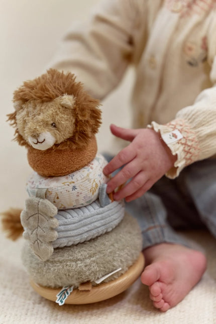 Little Dutch Tuimelaar Leeuw Safari koop je bij Babywinkel