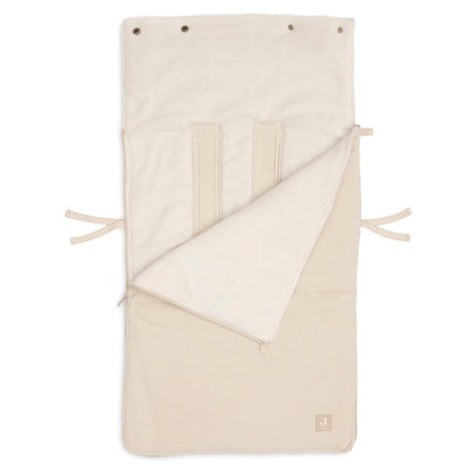 Little Waffle Voetenzak – Warm en Comfortabel koop je bij Babywinkel