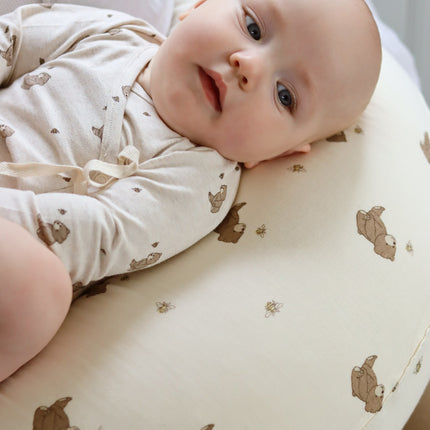 Cuscino per l'allattamento That's Mine - Api e orsi