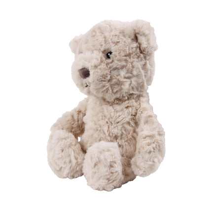 Lou (beige) - Rechargeable heartbeat comforter - Babywinkel - 8720726529327