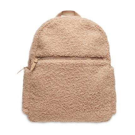 Luiertas Rugzak Boucle - Biscuit - Babywinkel - 8717329370975