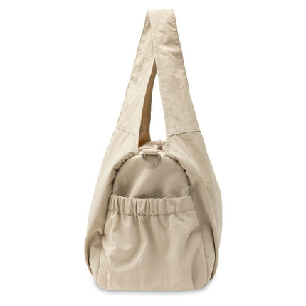 Luiertas Shopper Warm Sand - Urban koop je bij Babywinkel