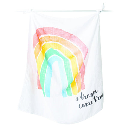 Lulujo Mijlpaalkaarten A Dream Come True - Lulujo - Babywinkel - 628233455857