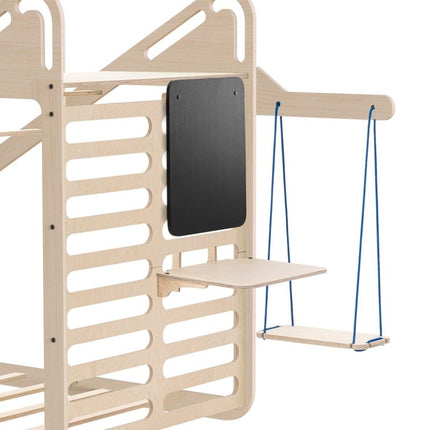 Mamatoyz Montessori Speelbed Accessoires Glijden en Klimmen koop je bij Babywinkel