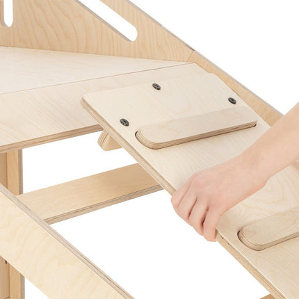 Mamatoyz Montessori Speelbed Accessoires Glijden en Klimmen koop je bij Babywinkel