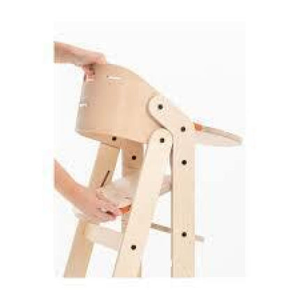Mamatoyz MyChair Kinderstoel Natural koop je bij Babywinkel