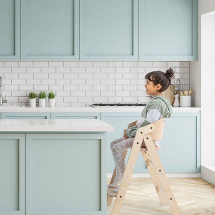 Mamatoyz MyChair Kinderstoel Natural koop je bij Babywinkel