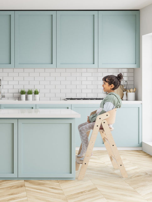 Mamatoyz MyChair Kinderstoel Natural koop je bij Babywinkel