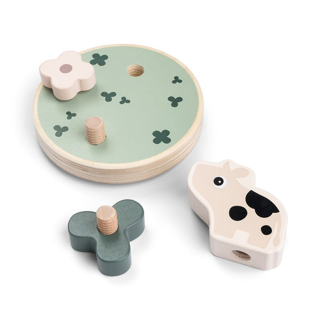 Match & screw toy Dotti koop je bij Babywinkel