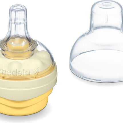 Medela Moedermelk Fles Calma - Medela - Babywinkel - 7612367024983